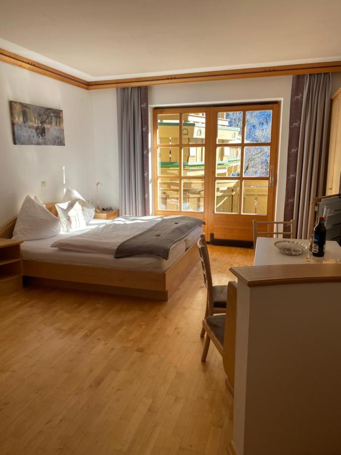 Landhaus Rosengartl Krimml Oberkrimml Exterior photo